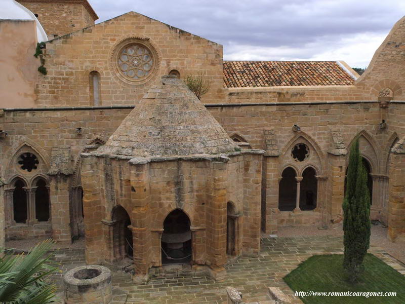 CLAUSTRO: SU PANDA OESTE